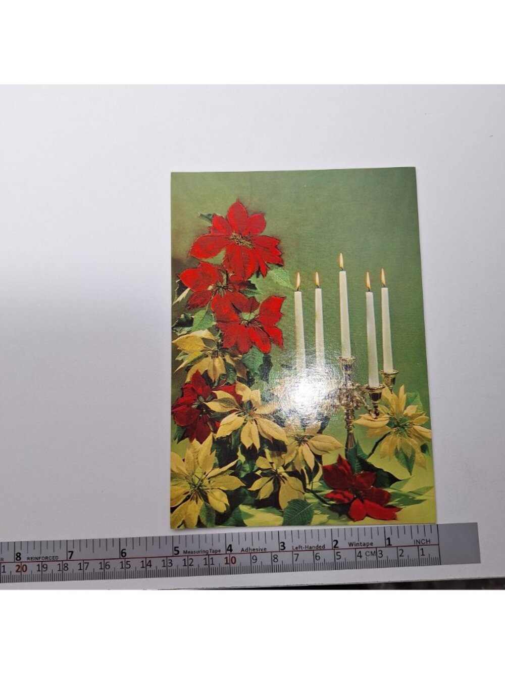 Christmas Card Coronation Collection 5 MCM Lot Vintage 3 Designs Unused - Picture 11 of 15